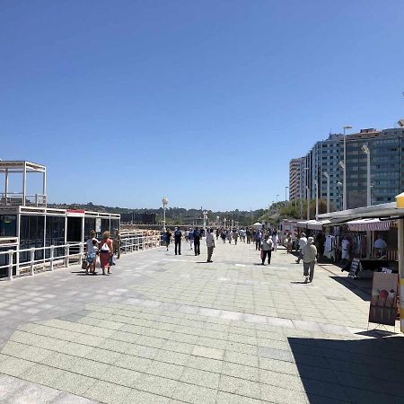 Arena Playa Gijon By Flowhome Exterior foto