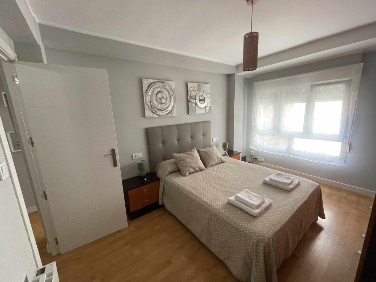 Arena Playa Gijon By Flowhome Exterior foto